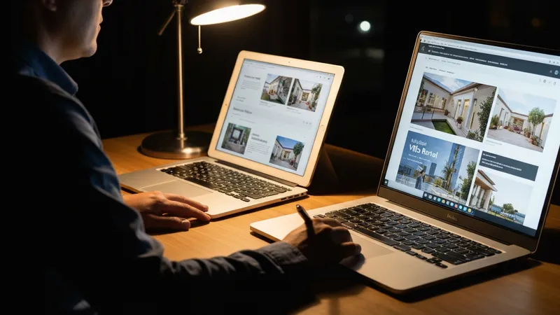 Best websites for booking villa rentals